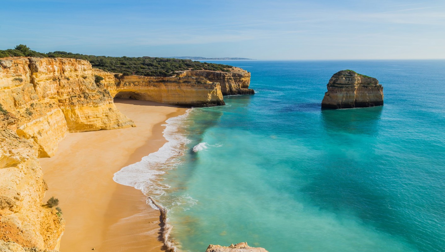 header picture of tour Southern Portugal