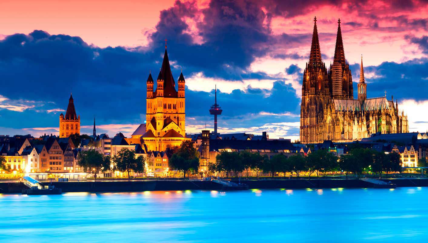header picture of tour Germany and Eastern Europe