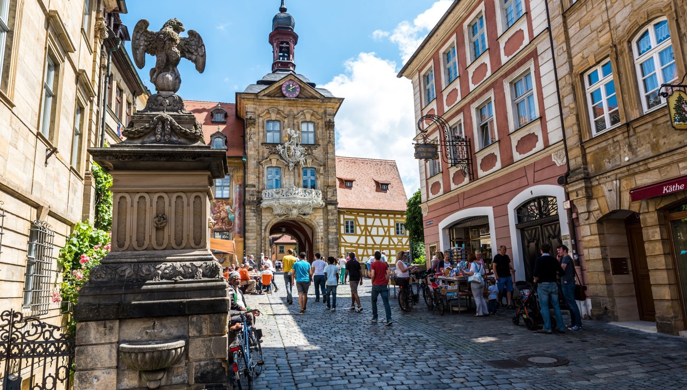 header picture of tour Authentic Germany with Berlin