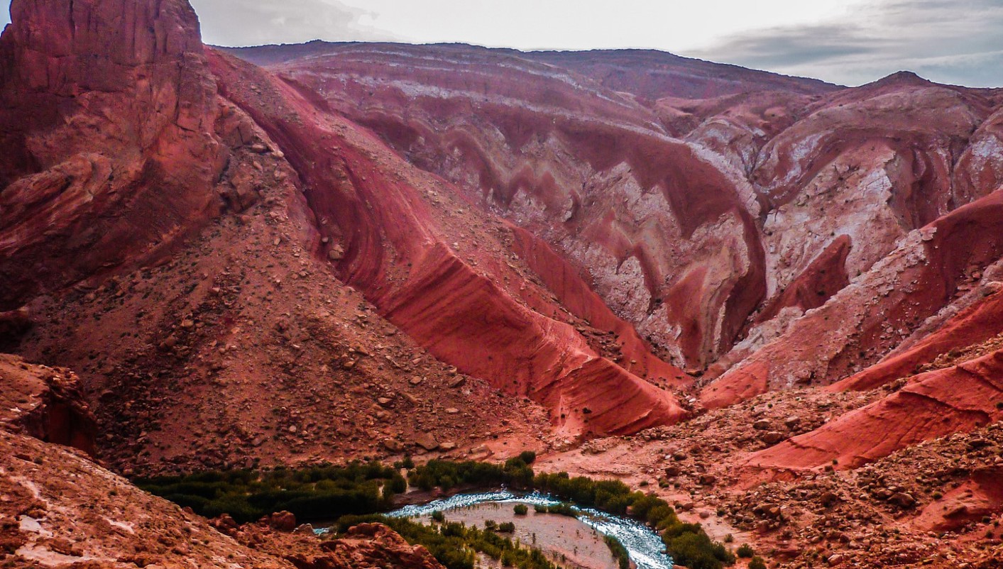 header picture of tour From Marrakesh to Tangier