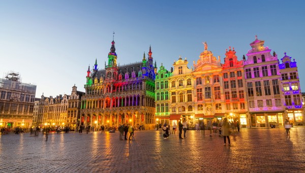 City of Brussels