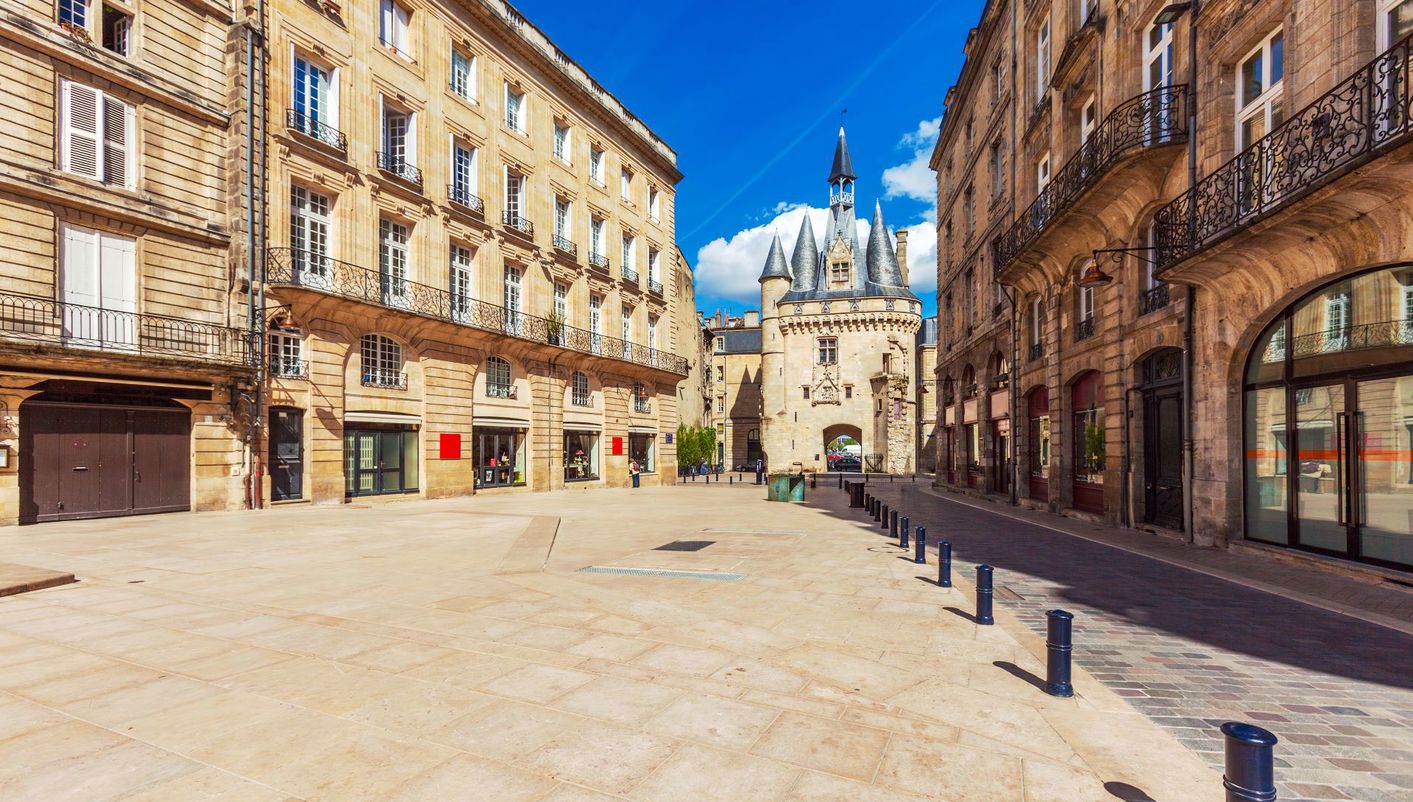 header picture of tour Madrid, Basque Country and Paris