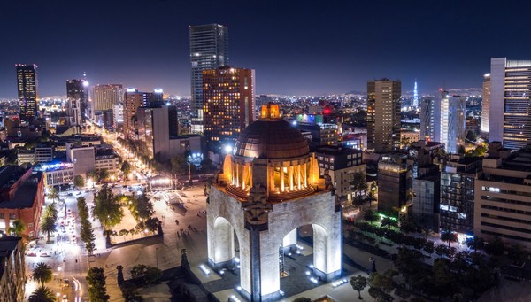 Ciudad De Mexico