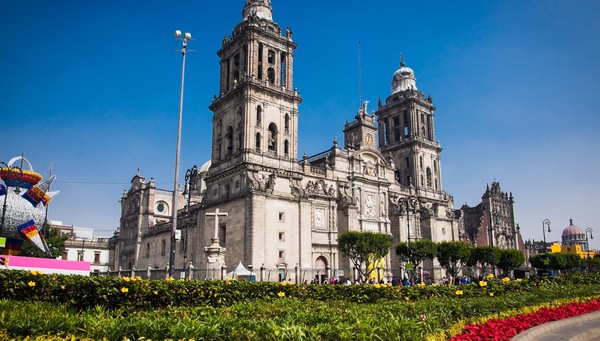 Mexico City