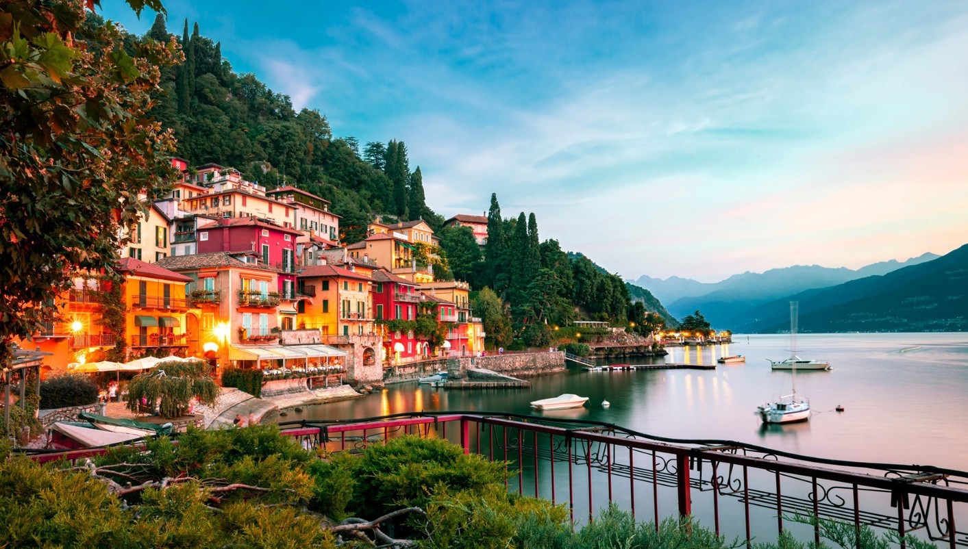 header picture of tour Swiss and Italian Spotlight End Venice