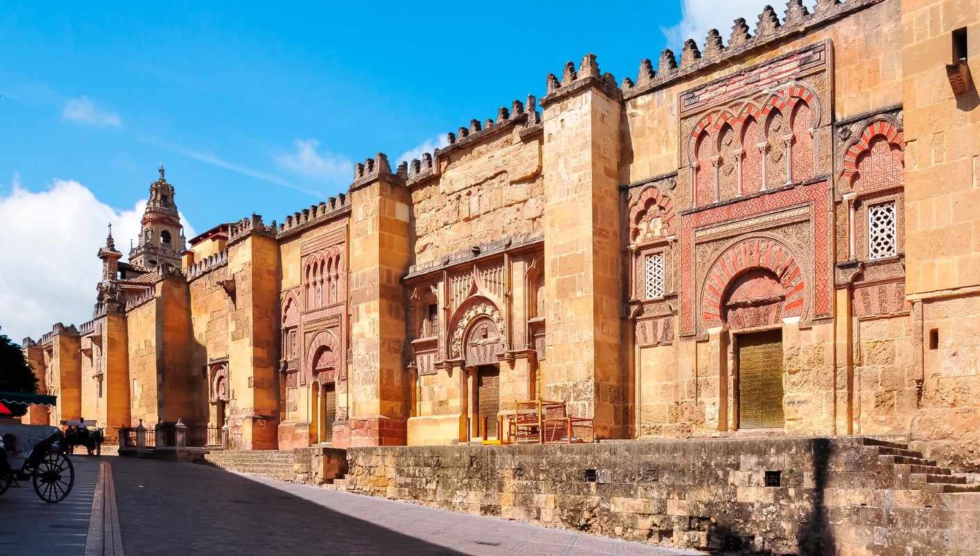 header picture of tour Atlantic Morocco, Seville and Madrid