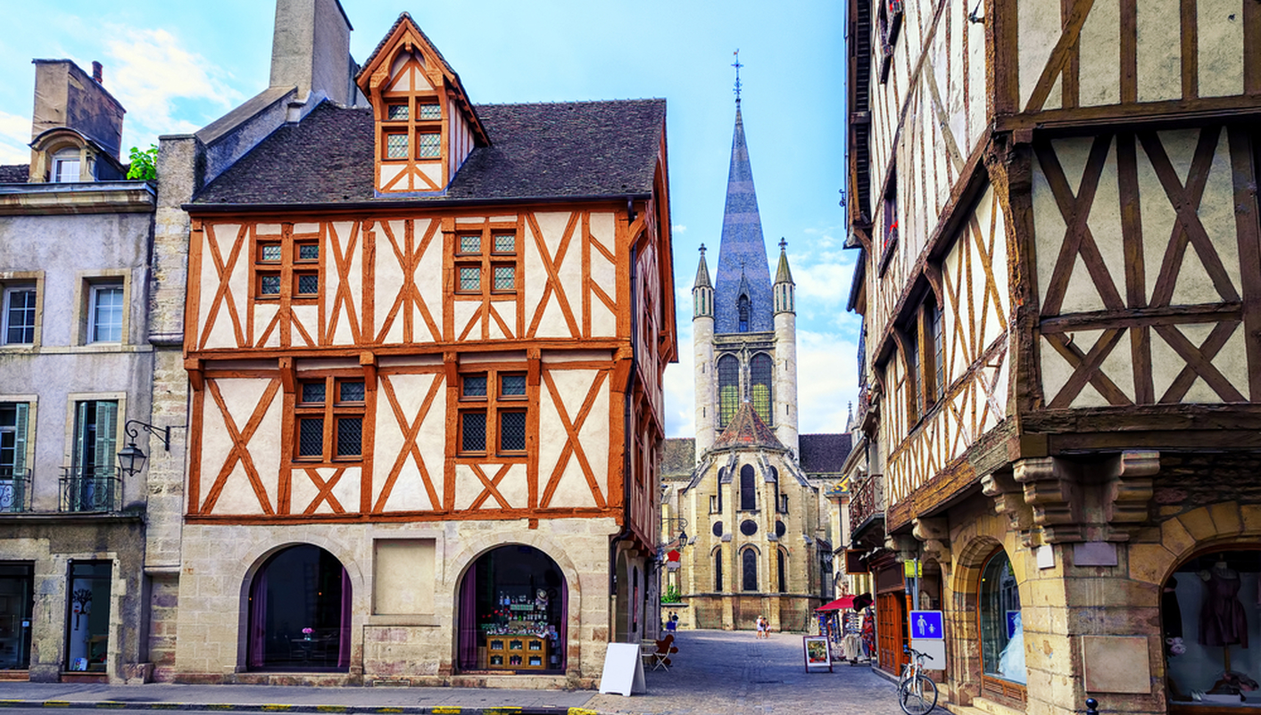 header picture of tour Burgundy, Alsace and Black Forest End Paris