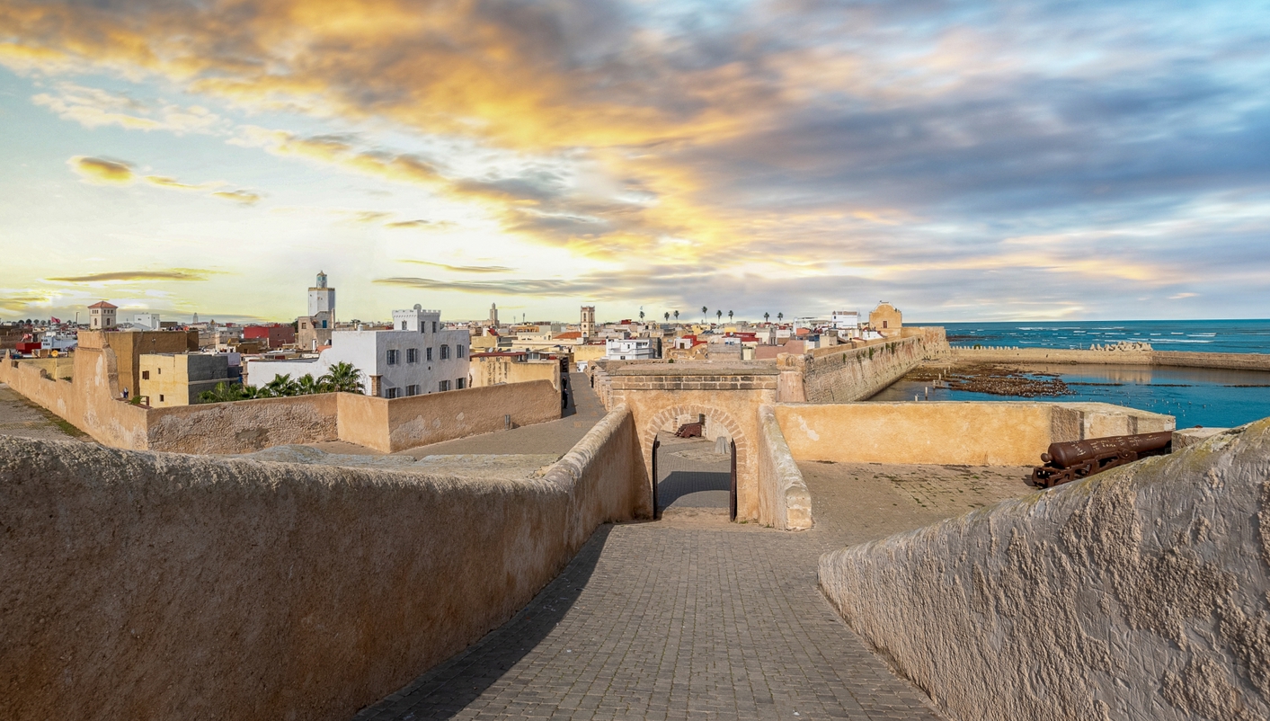 header picture of tour Moroccan Hallmarks