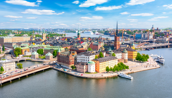 Overview of Stockholm