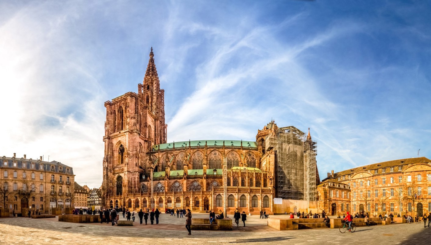 header picture of tour Spain and Switzerland with enchanted Alsace