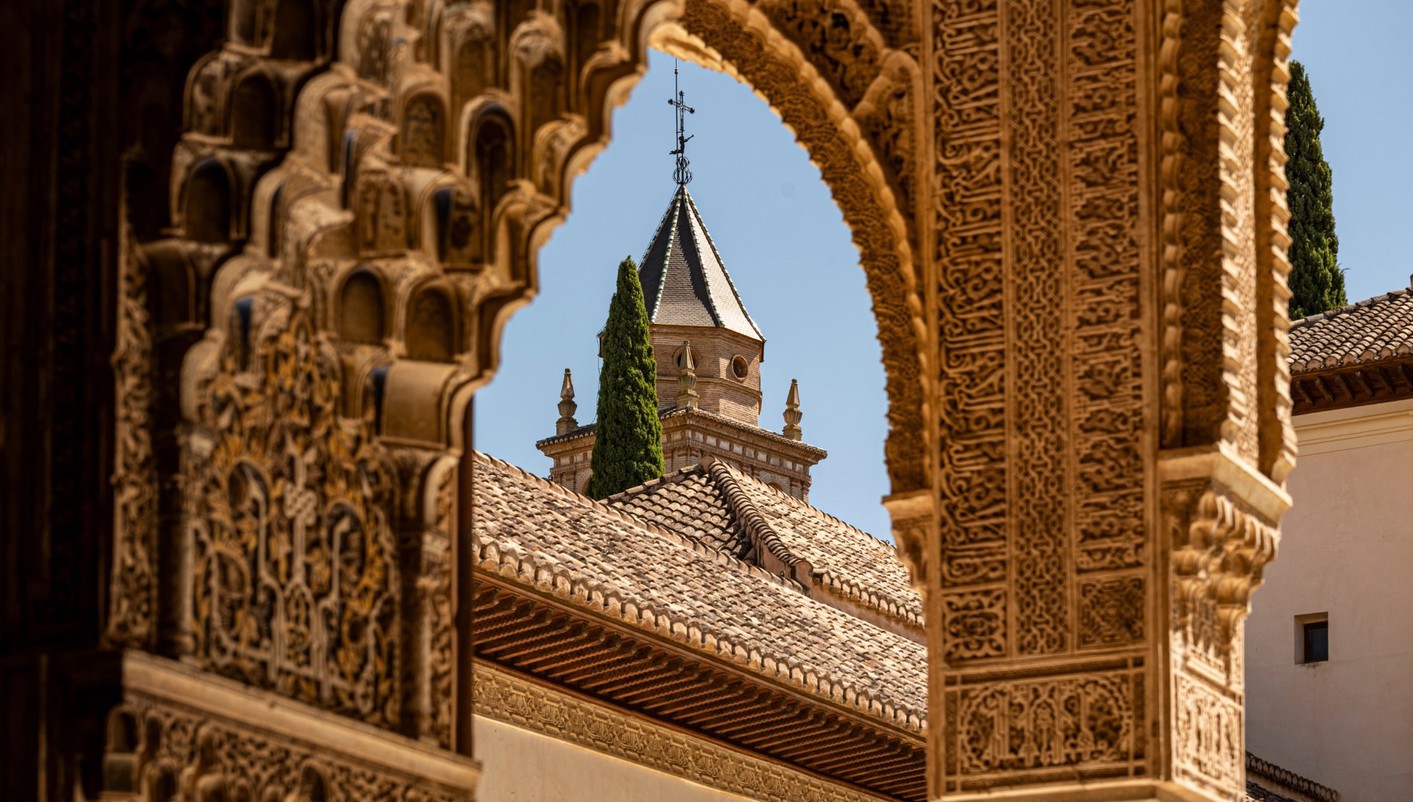 header picture of tour Discovering the Soul of Andalusia