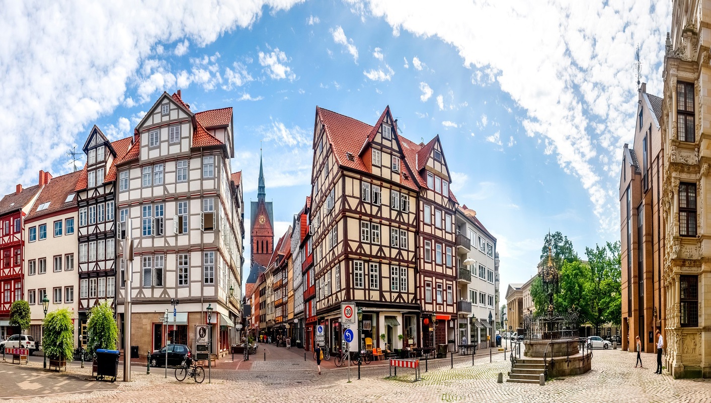 header picture of tour Authentic Germany