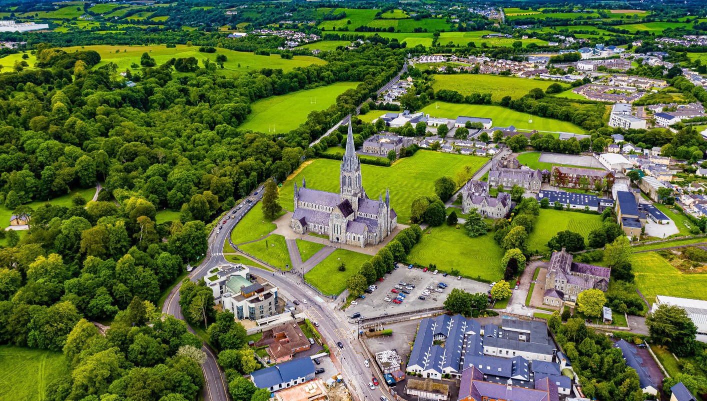 header picture of tour Emerald Isle Route