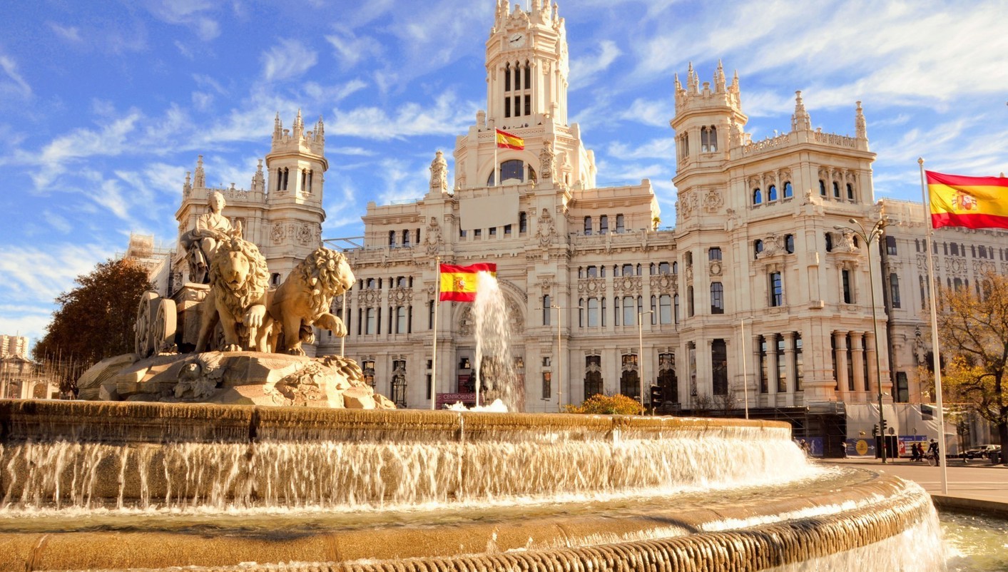 header picture of tour Majestic Europe and Magical Spain