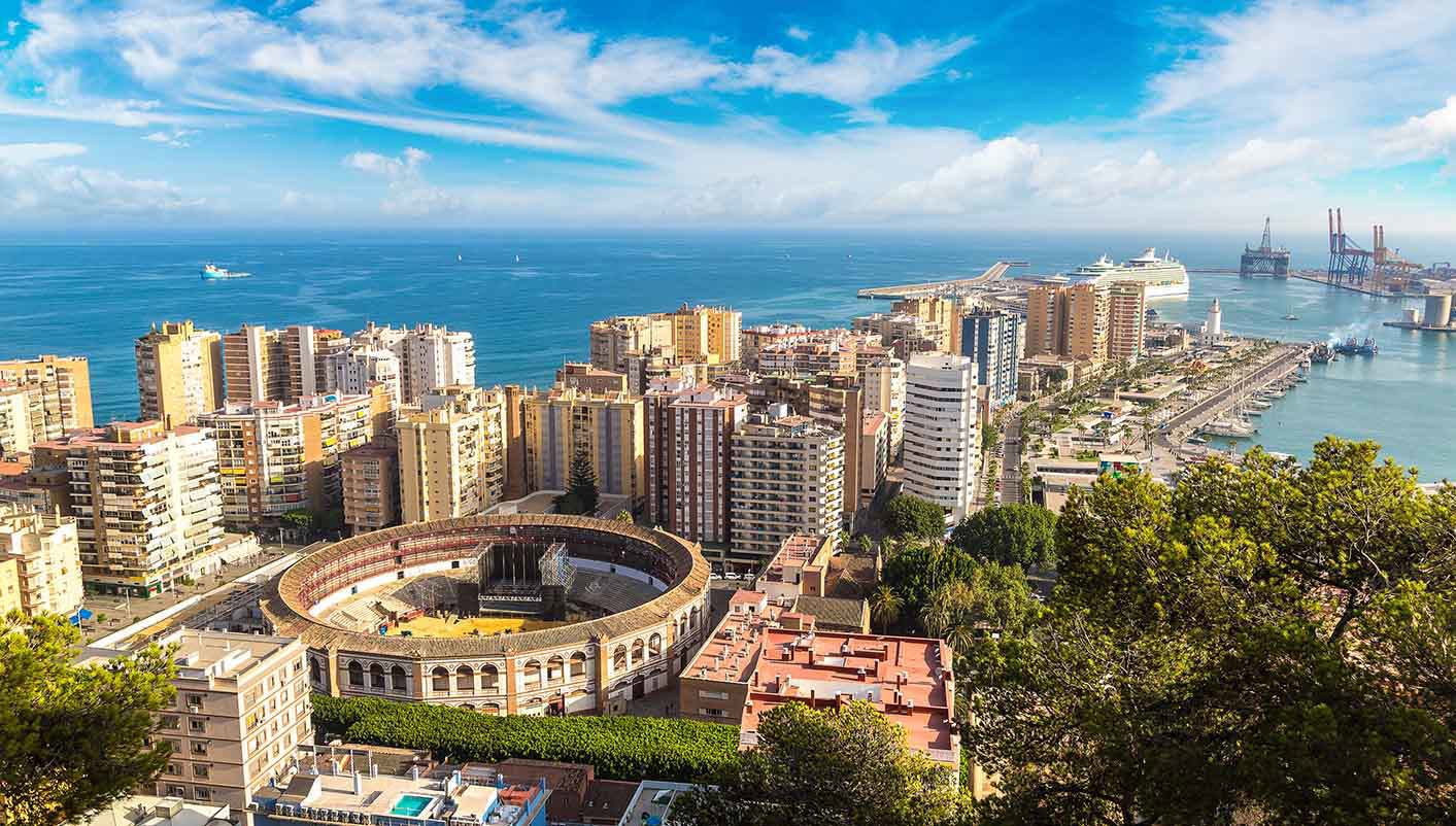 header picture of tour Madrid and Andalusia (without Alhambra)