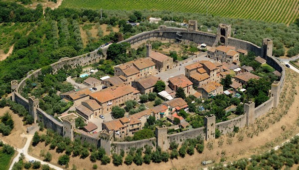 Monteriggioni
