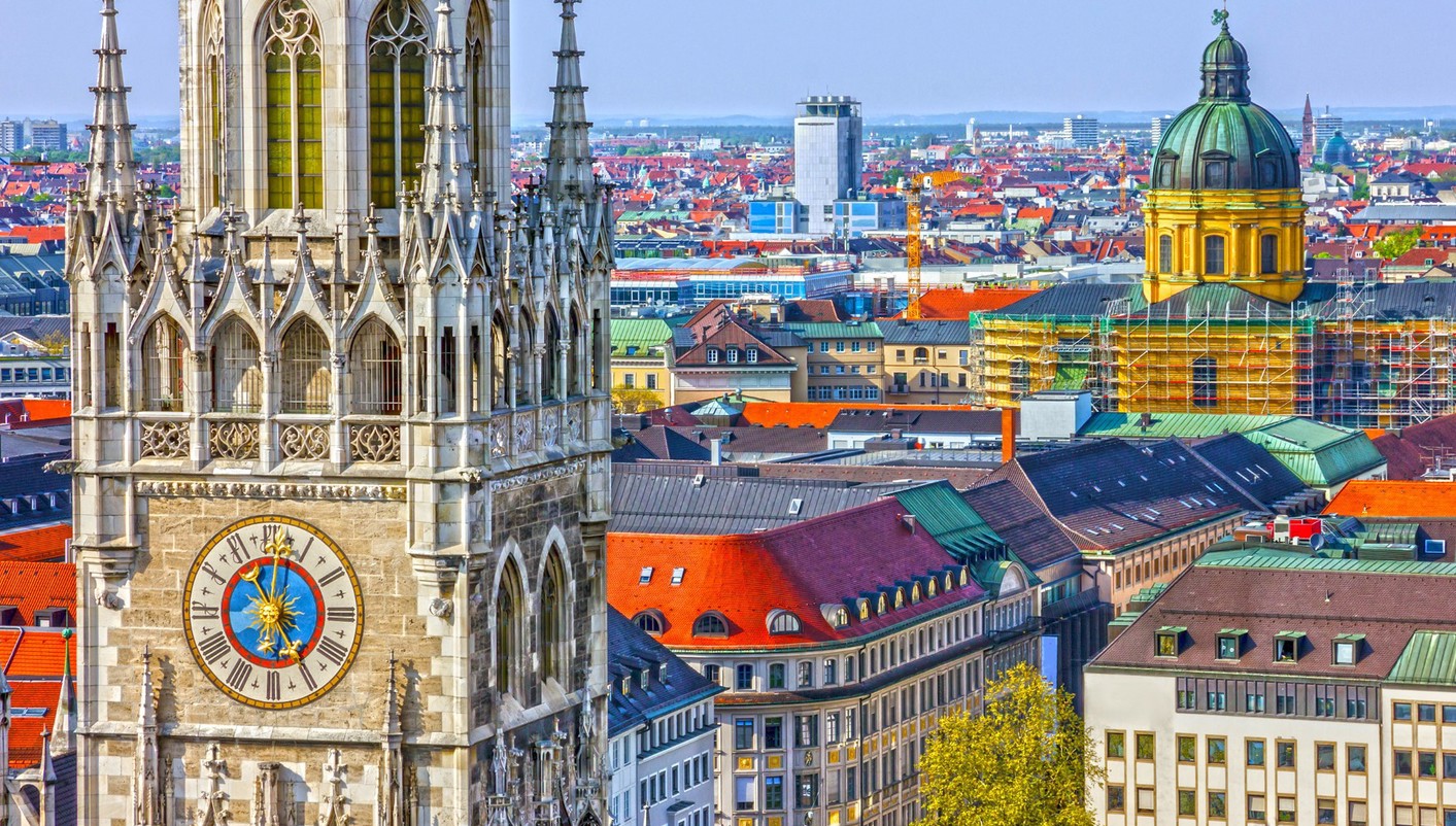 header picture of tour Germany´s Best