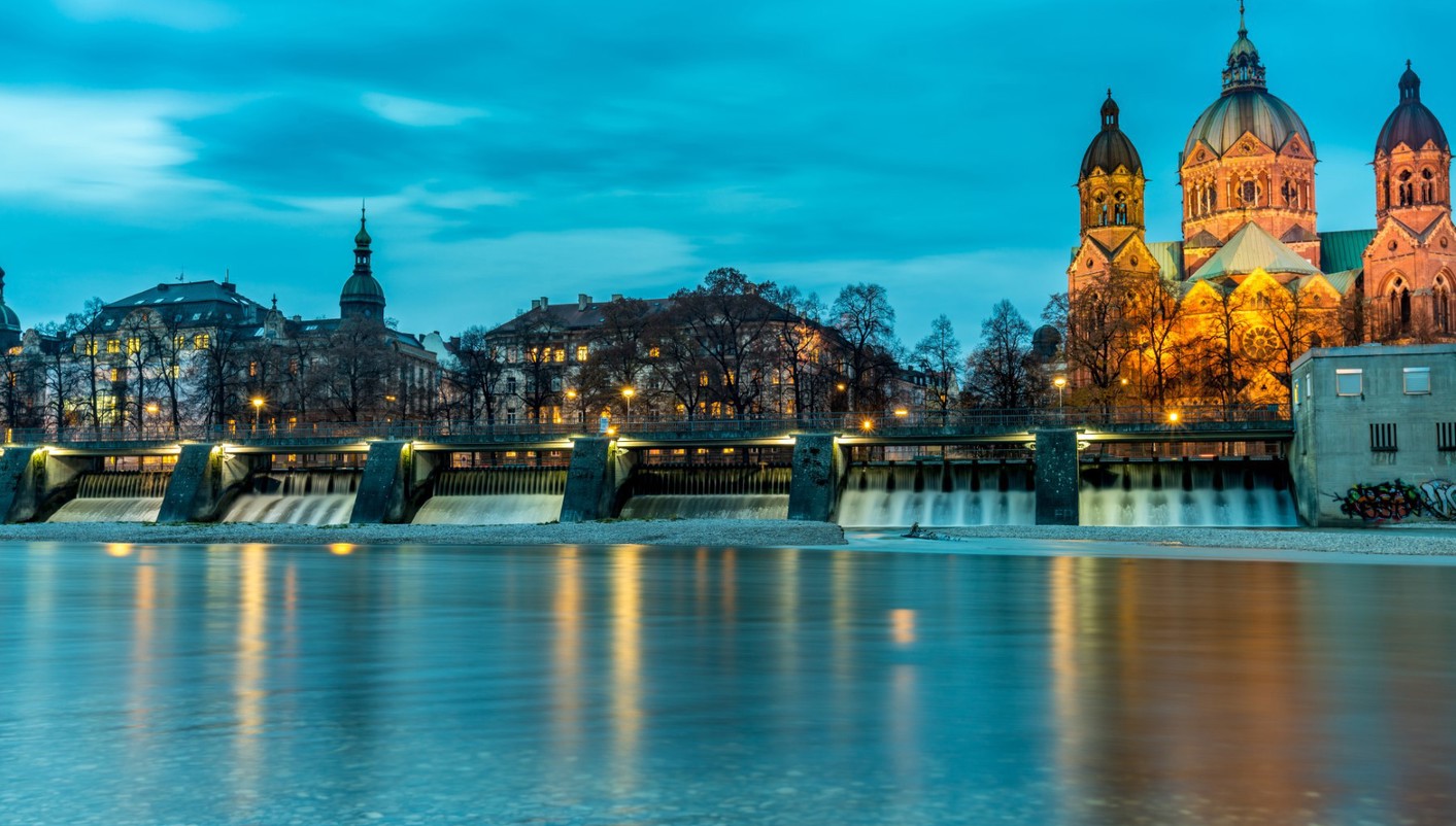 header picture of tour Majestic Europe