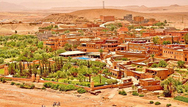 Ouarzazate