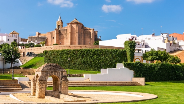 Palos De La Frontera