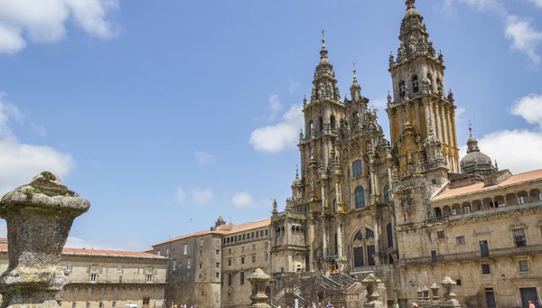 Santiago De Compostela