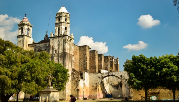 tour Mexico: Between Beaches and Magic Villages photo