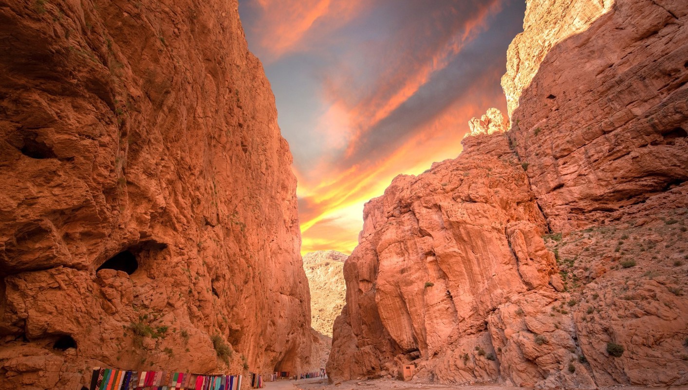 header picture of tour Moroccan Capitals, Seville and Lisbon