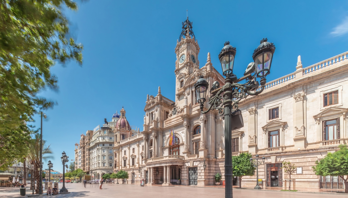 header picture of tour Great Iberian Tour end Seville