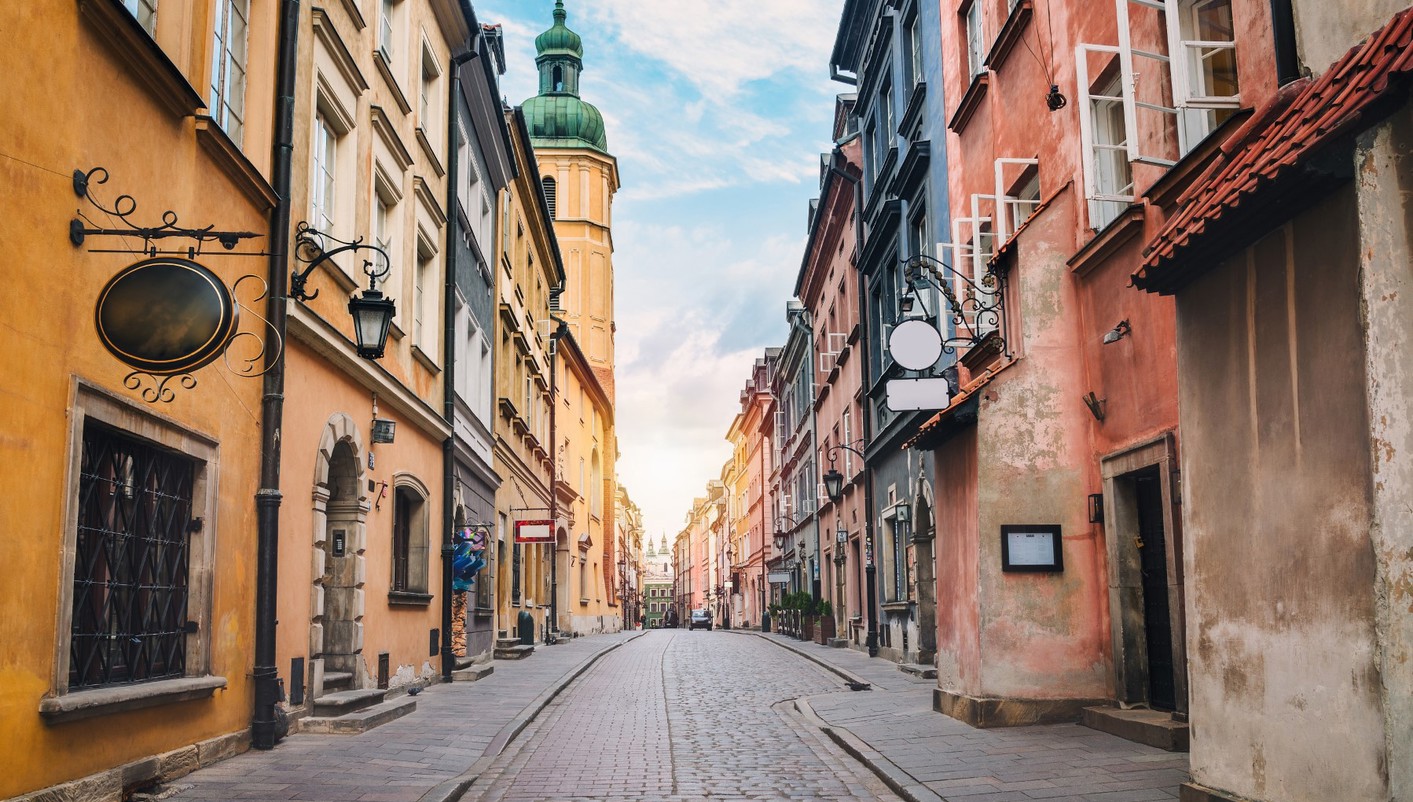 header picture of tour Berlin, Prague, Budapest, and Poland