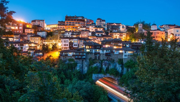 Veliko Tarnovo