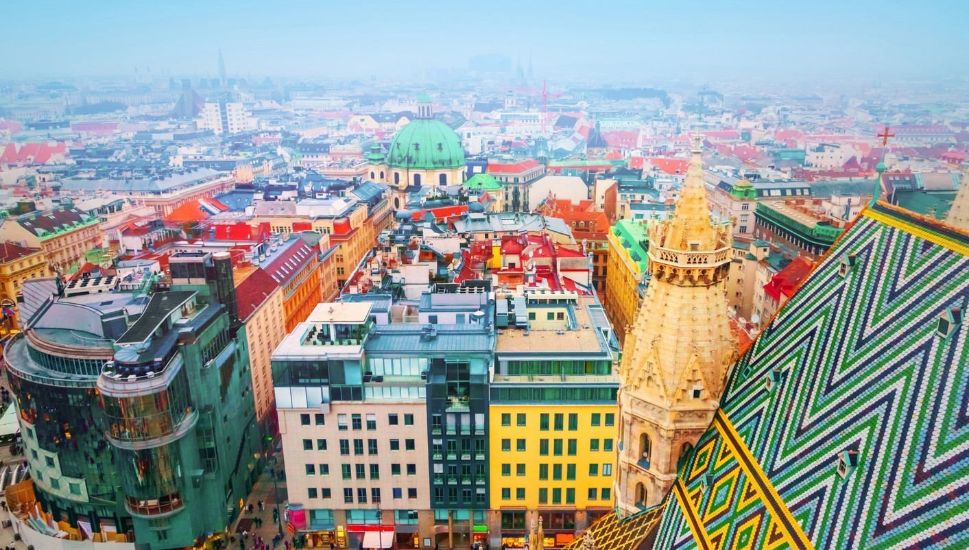 header picture of tour East of Europe and Venice