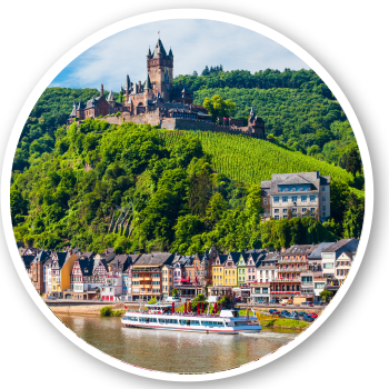 River Cruises - Catalogo Europamundo